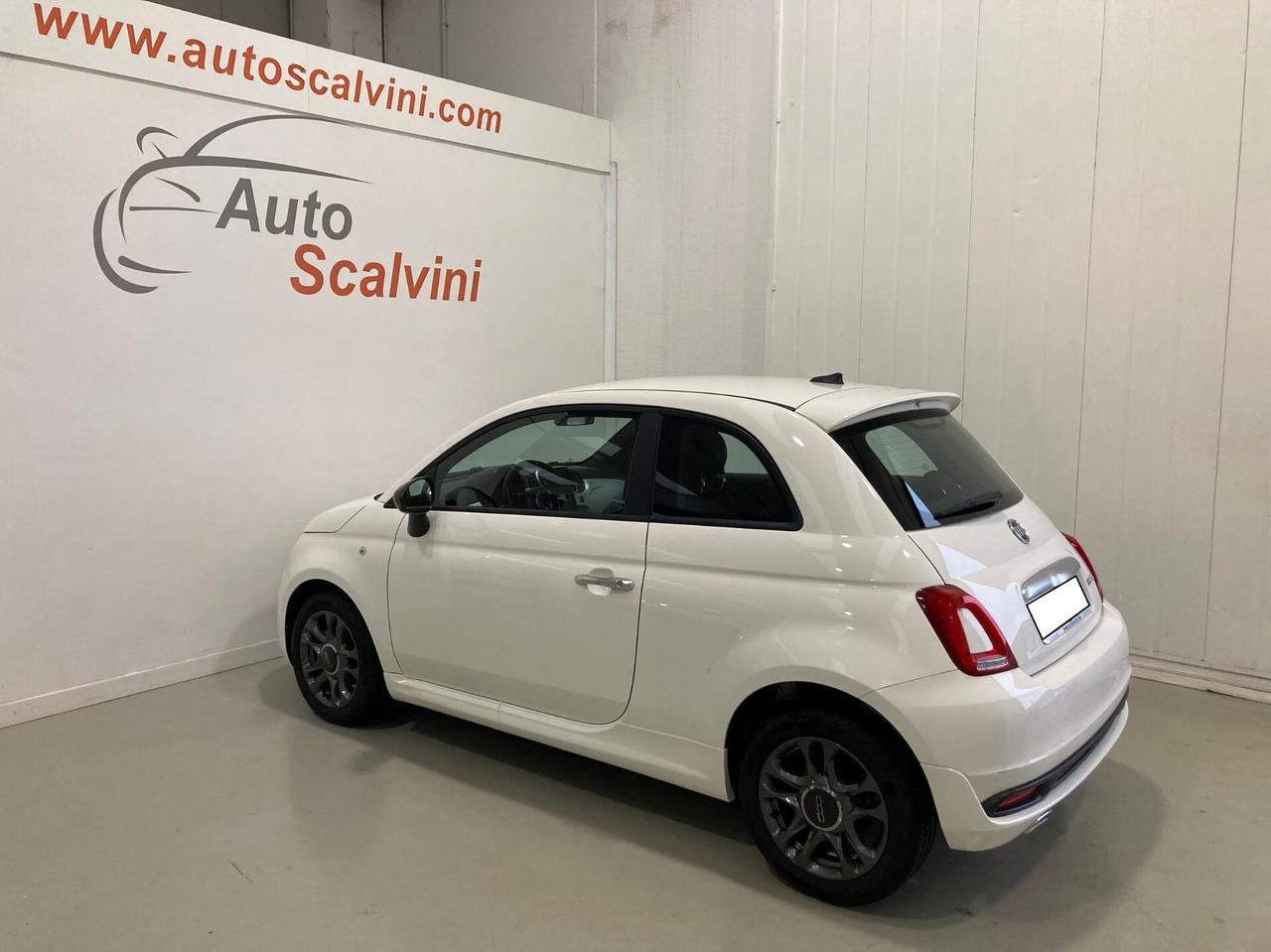 Fiat 500 1.0 70CV Hybrid Connect #NEOPATENTATI