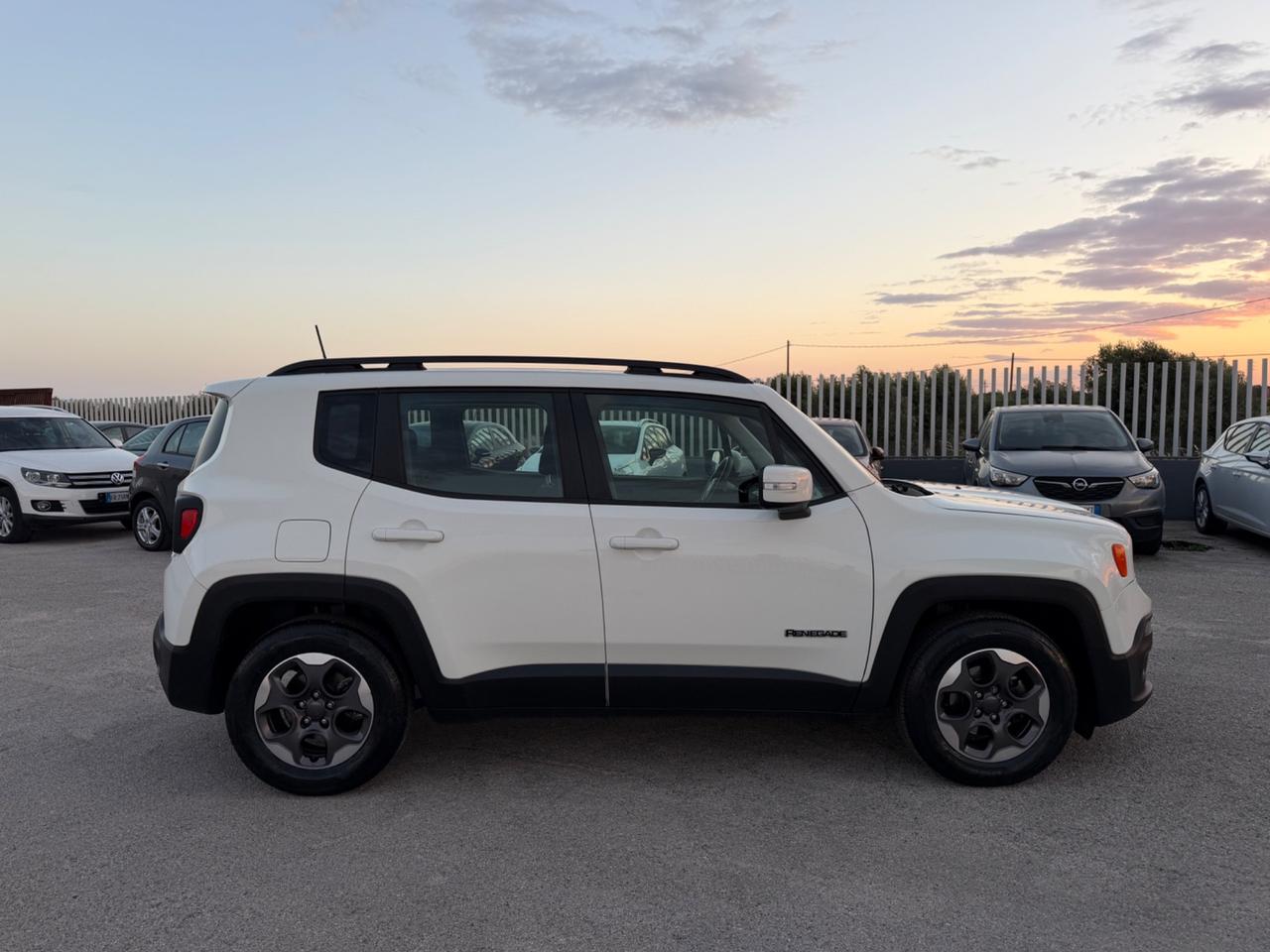 JEEP RENEGADE 1.6 MJTD DCT AUTOM 120 CV FULL MY18