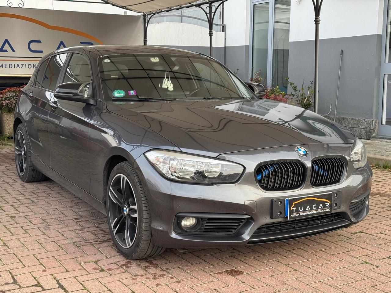 Bmw 118 Advantage 118 i #8583