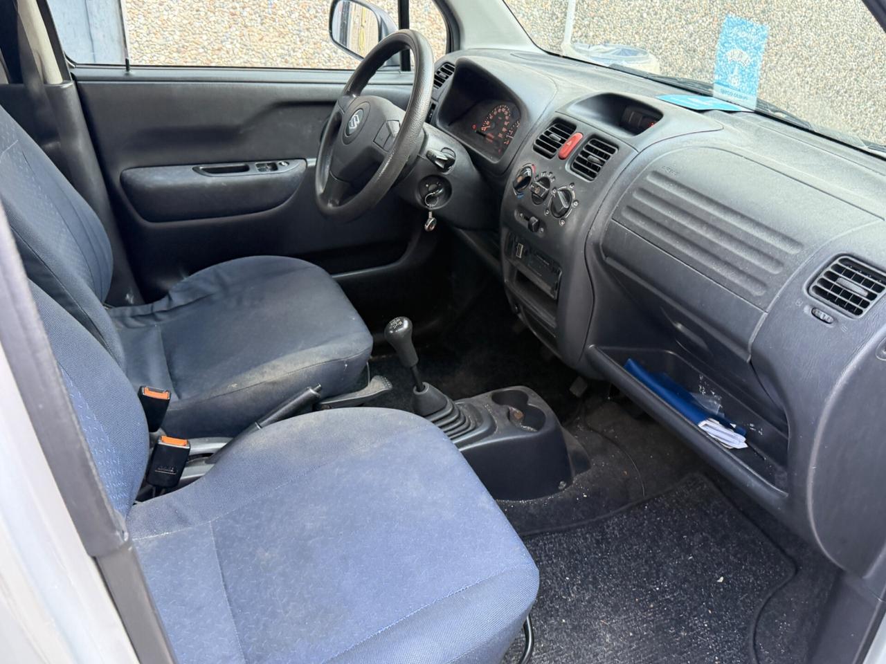 Suzuki Wagon R+ 1.3i benzina euro comercianti