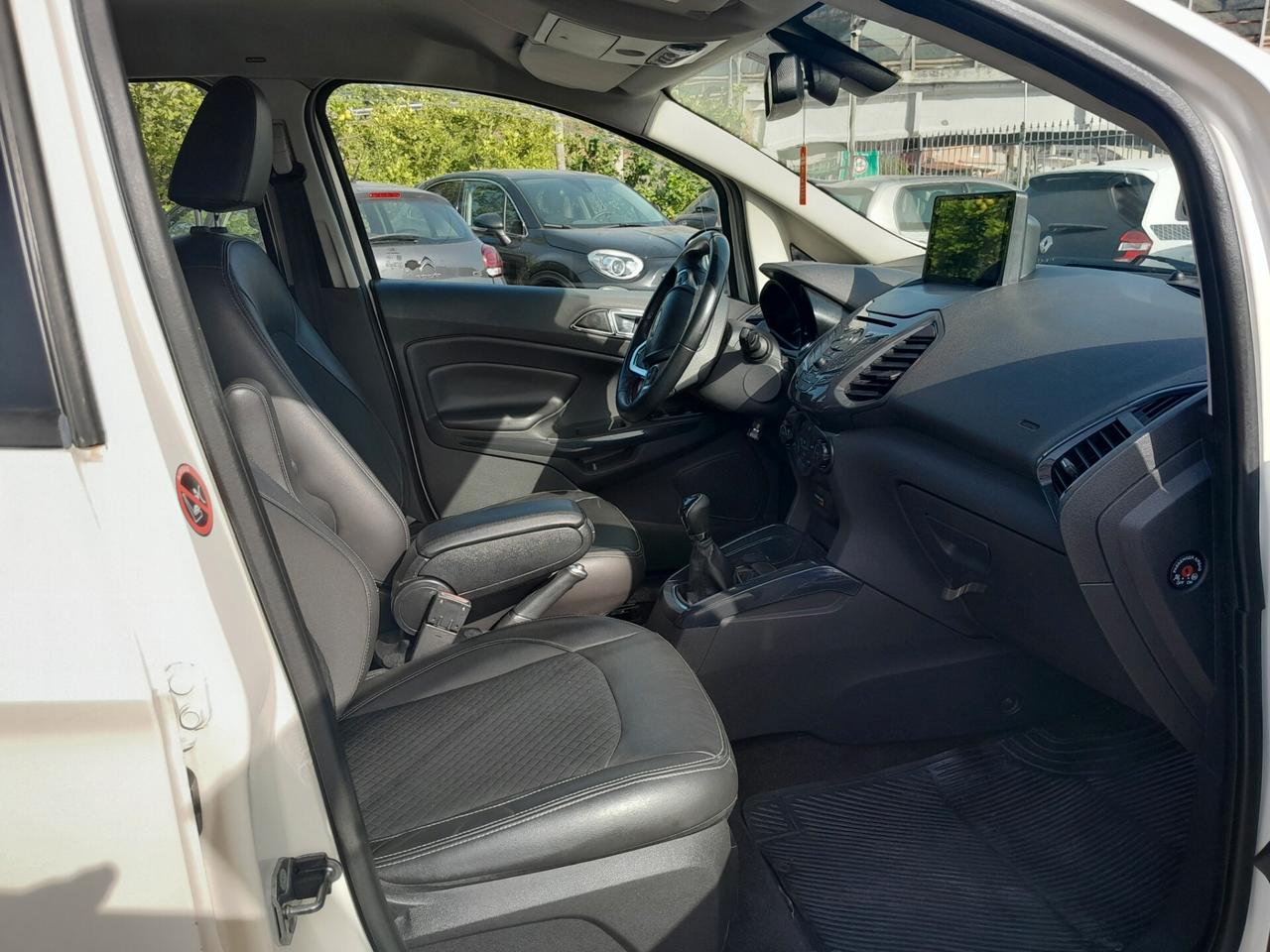 Ford EcoSport 1.5 TDCi 90 CV Titanium