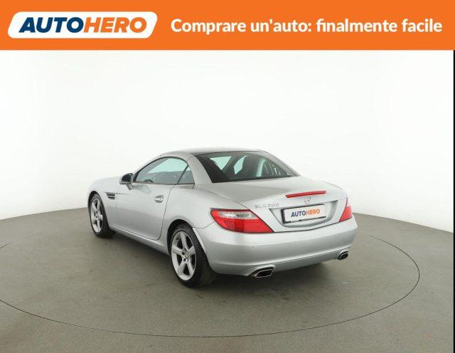 MERCEDES-BENZ SLK 200 Sport