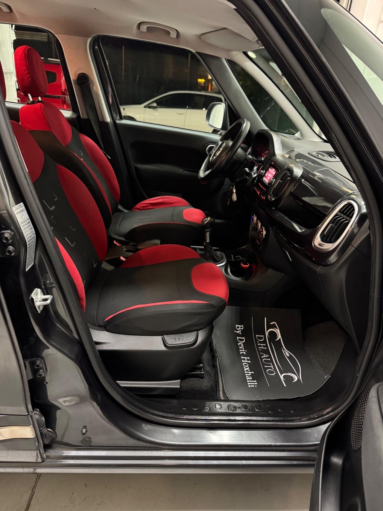 Fiat 500L 1.3 Multijet 85 CV Lounge