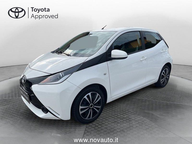 Toyota Aygo Aygo 1.0 VVT-i 69 CV 5 porte x-play TSS MMT
