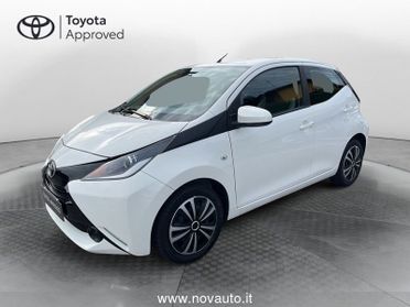 Toyota Aygo Aygo 1.0 VVT-i 69 CV 5 porte x-play TSS MMT