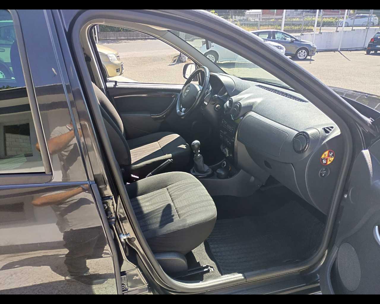 DACIA Duster 1.5 Laureate 4x4