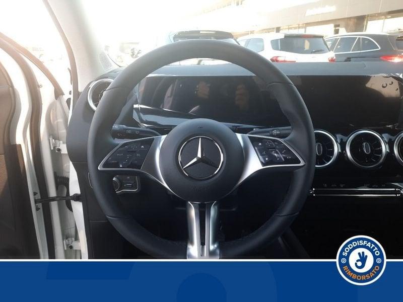 Mercedes-Benz GLA 200 d Automatic Advanced Progressive