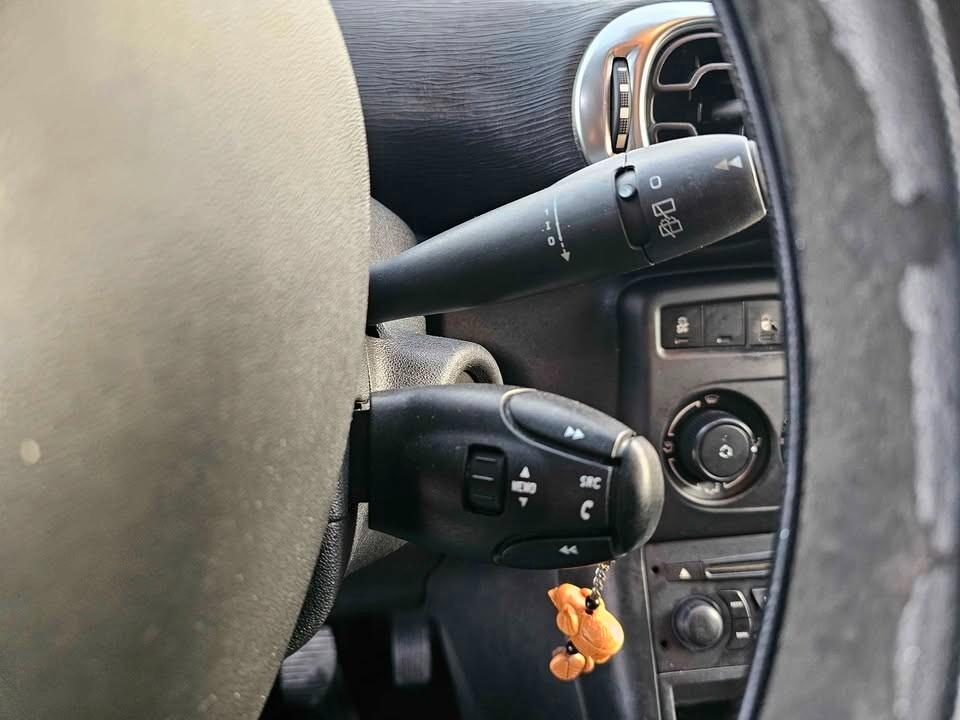 Citroen C3 Picasso 1.6 HDi 90 Seduction