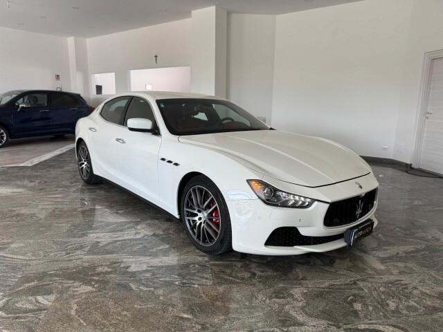 Maserati Ghibli V6 Diesel 275 CV