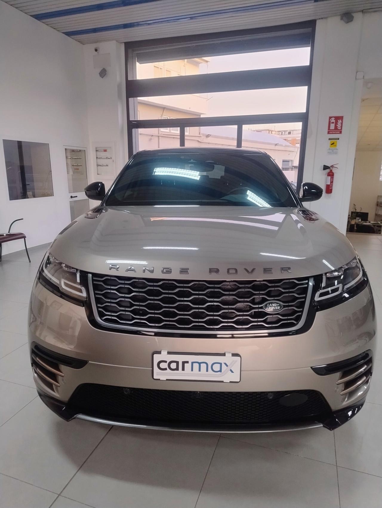 Land Rover Range Velar 3.0D l6 300 CV R-Dynamic SE