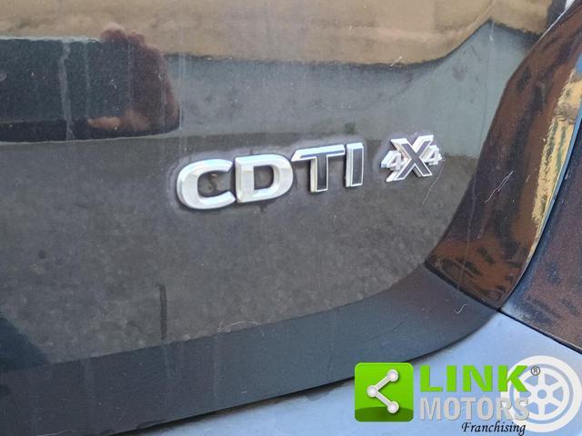 OPEL Mokka 1.7 CDTI Eco 130CV 4x4 Start&Stop Cosmo OCCASIONE