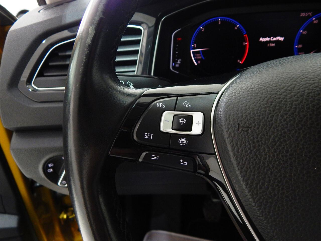 Volkswagen T-Roc 1.6 TDI Advance TETTO-NAVI-PARK-XENON-LED