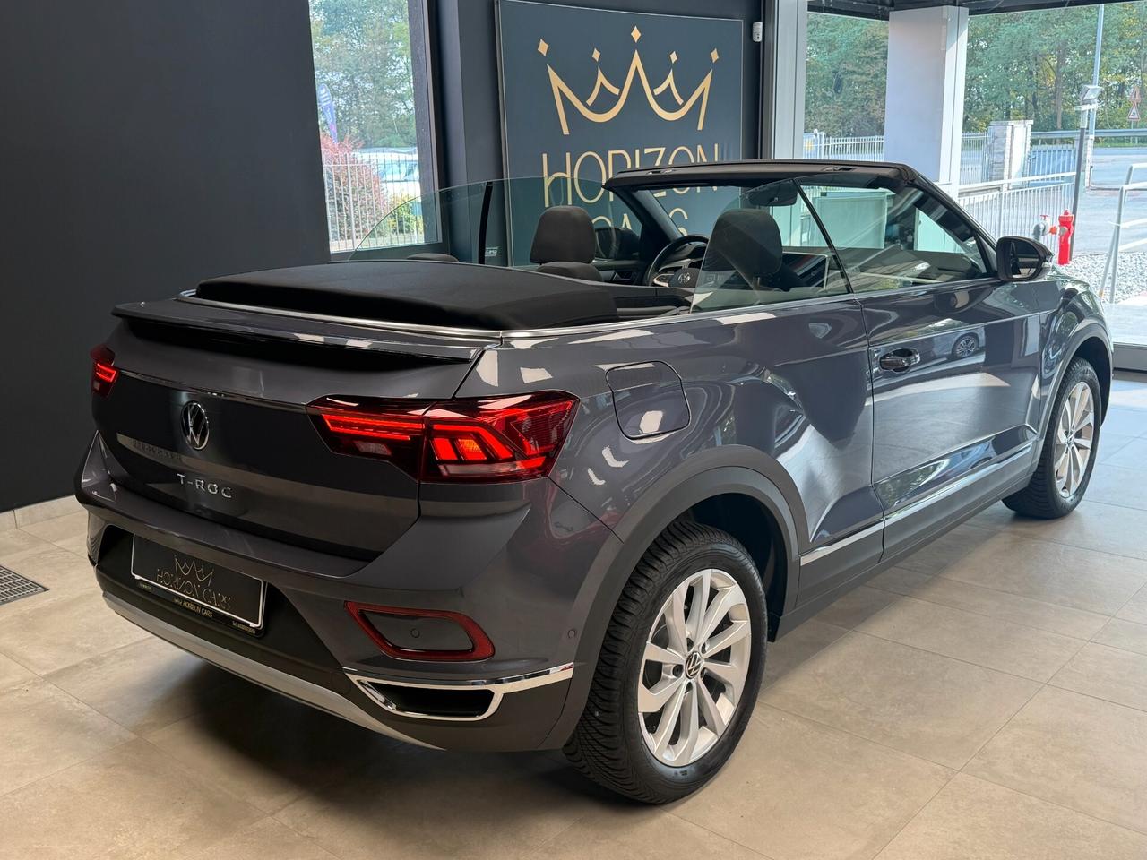 Volkswagen T-Roc Cabriolet 1.0 TSI Style
