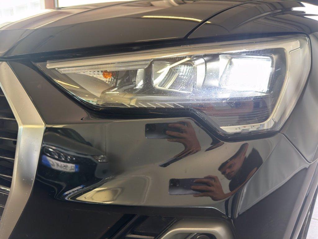 AUDI Q3 35 2.0 tdi s line edition s-tronic del 2020