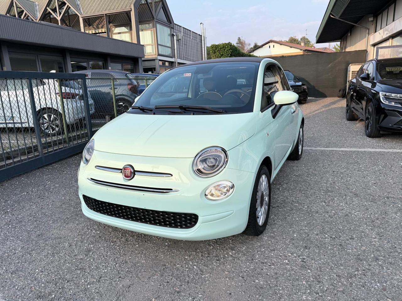 Fiat 500 C 500C 1.0 hybrid Lounge 70cv