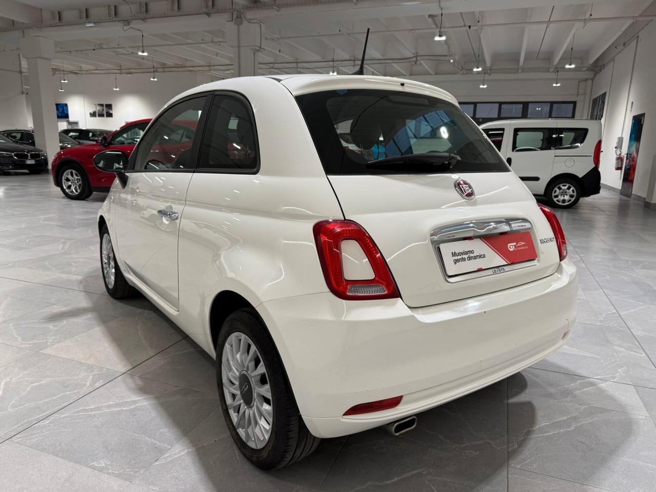 Fiat 500 1.0 Hybrid Lounge