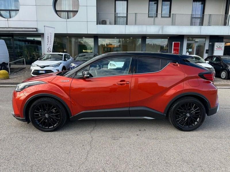 Toyota C-HR 2.0 Hybrid E-CVT Premiere