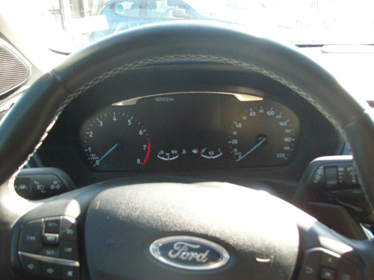 Ford Puma 1.0 EcoBoost 125 CV S&S Titanium