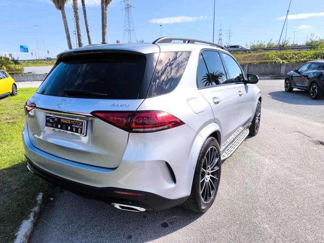 MERCEDES-BENZ GLE 350 de hybrid EQ 4Matic Premium