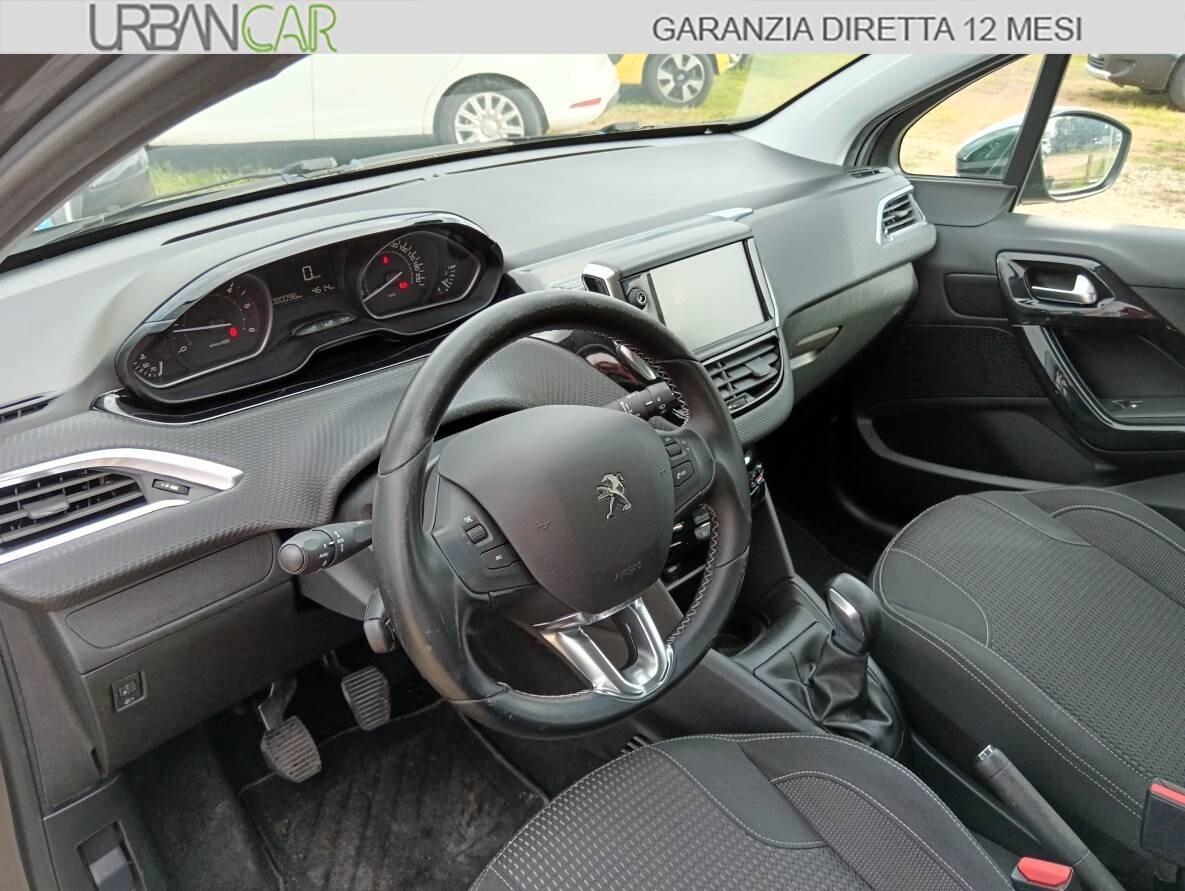 PEUGEOT 208 1.6 Allure 5p - GARANZIA