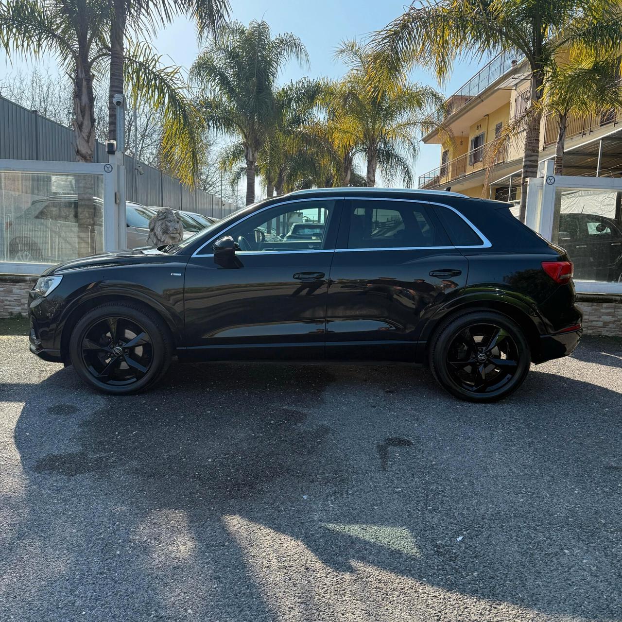 Audi Q3 2.0 TDI 150 CV S tronic S line Edition