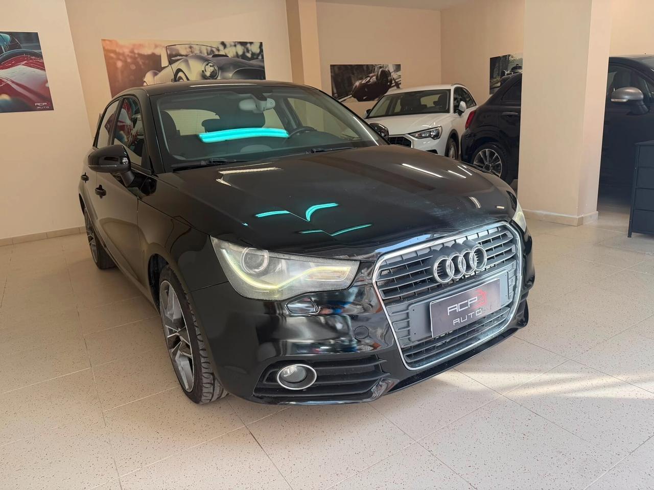 Audi A1 1.6 TDI 105 CV Attraction