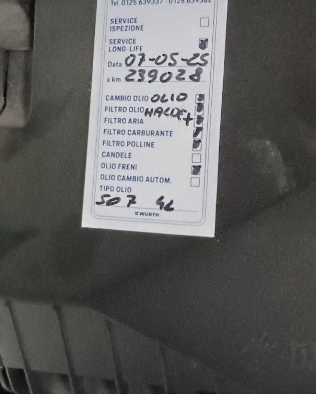 VOLKSWAGEN Passat 2.0 16V TDI 4mot. Var.