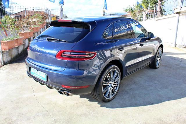 Porsche Macan 3.0d S 250cv pdk Motore nuovo