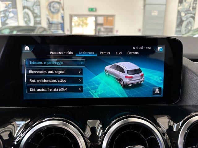 MERCEDES-BENZ B 180 Automatic Sport Plus - Display 10,25" - Camera