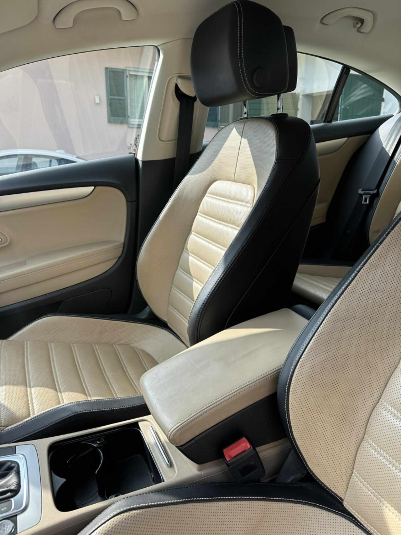 Volkswagen CC 2.0 TDI DSG PELLE FULLOPT KMCERT UNICOPR