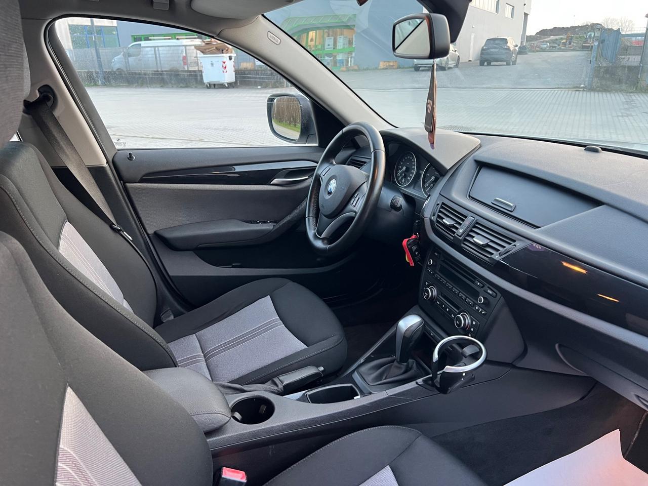 Bmw X1 sDrive20d Attiva