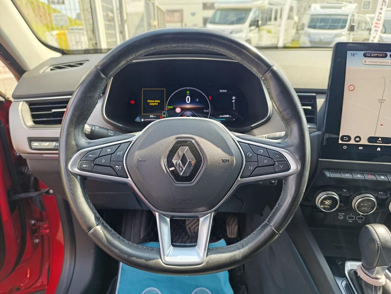 Renault Arkana 1.6 E-Tech full hybrid Intens 145cv