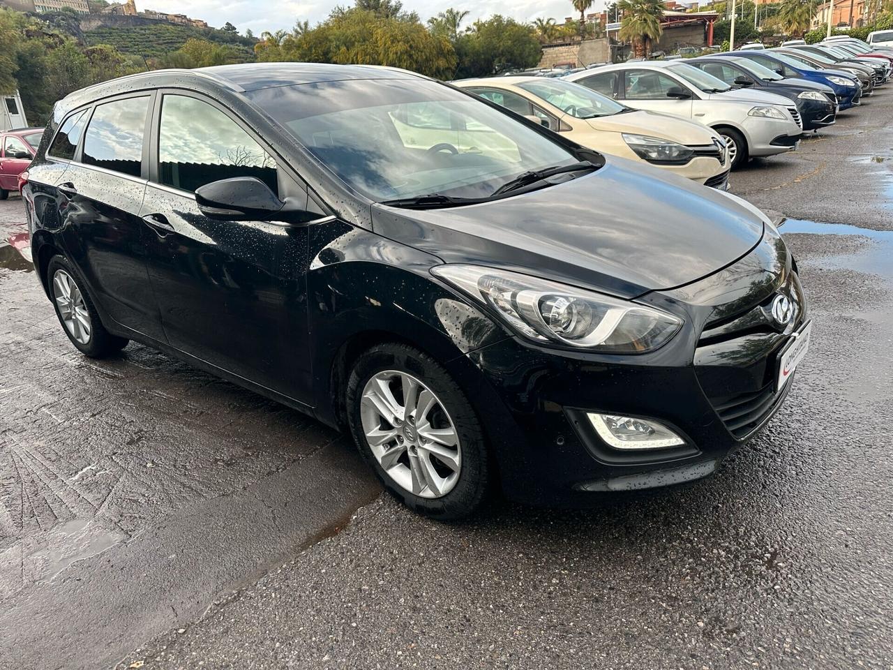 Hyundai i30 1.6 CRDi 5p. Classic