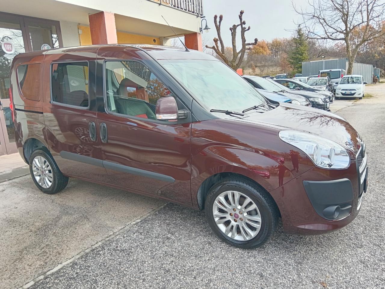Fiat Doblo 1.6 MJT 105CV EMOTION PERFETTO