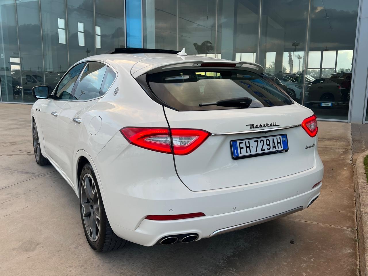 Maserati Levante 3.0 V6 250Cv Diesel AWD