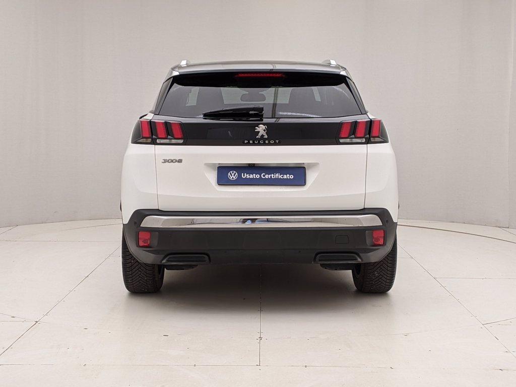 PEUGEOT 3008 PureTech Turbo 130 S&S EAT6 Allure del 2018