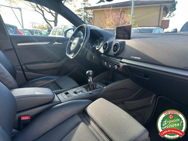 AUDI A3 SPB 1.4 TFSI g-tron S Line