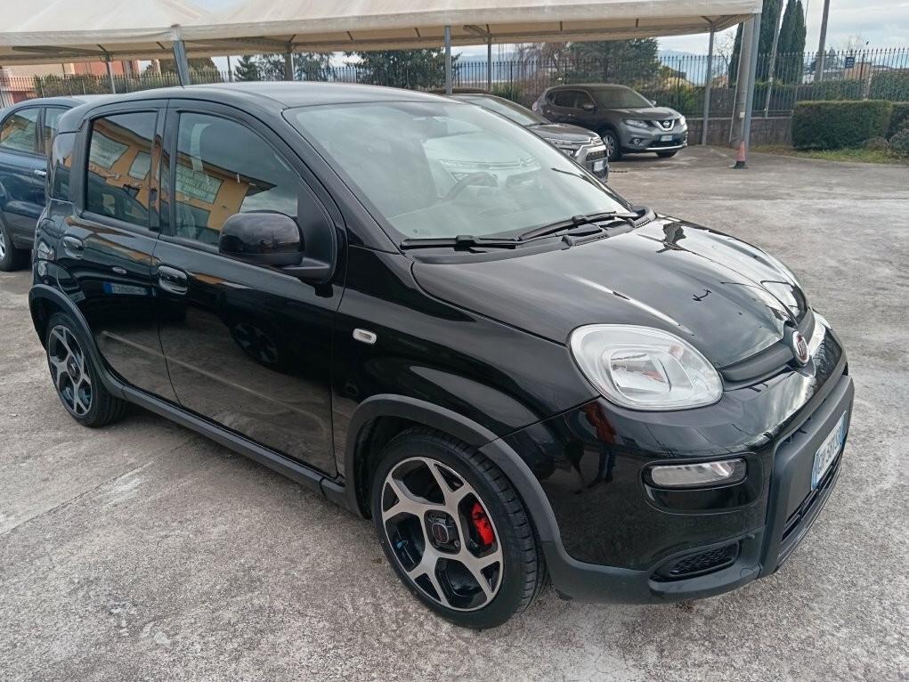 Fiat Panda 1.0 FireFly S&S Hybrid Sport
