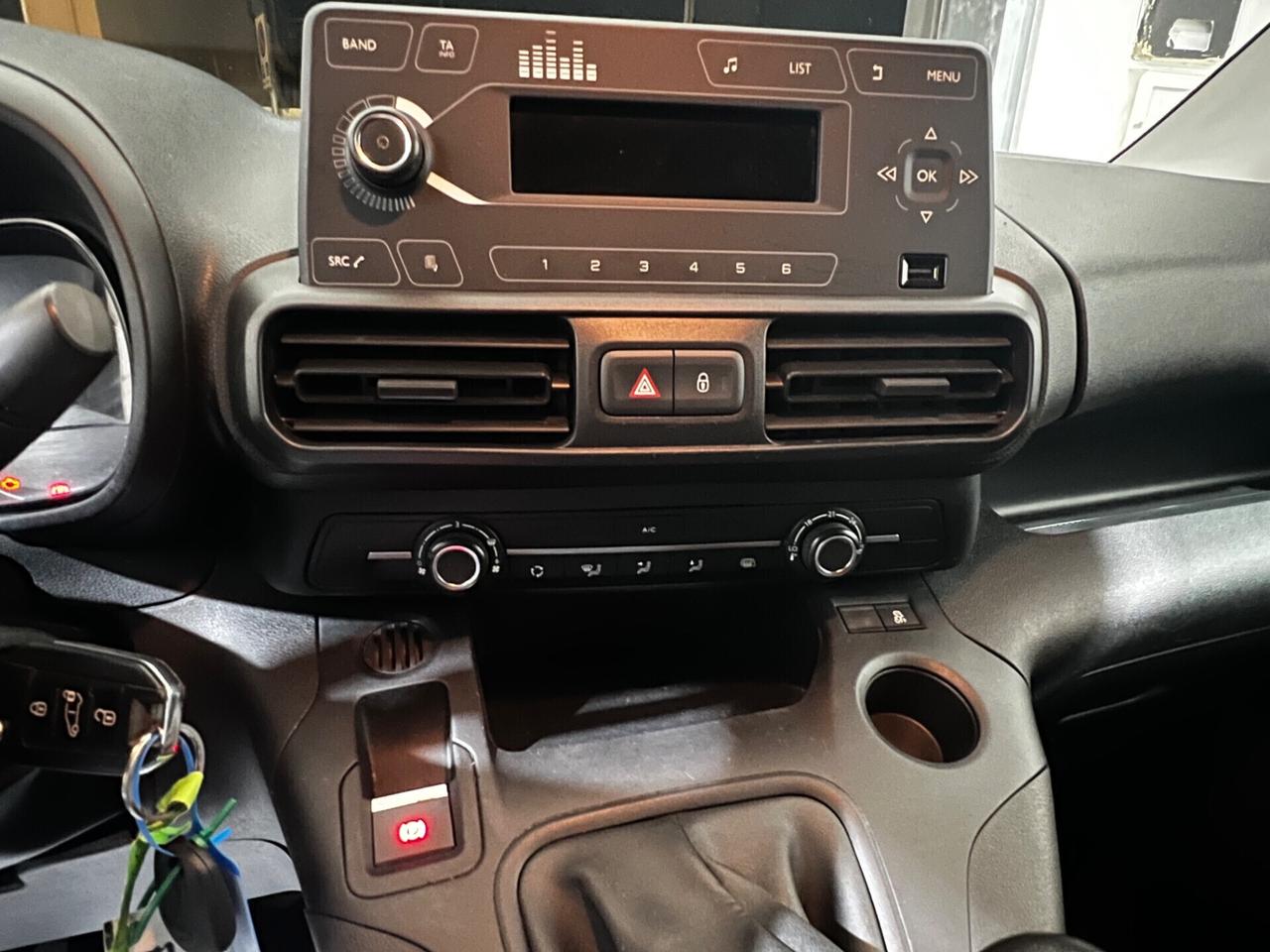 Opel Combo Cargo 1.5 Diesel 100CV S&S PC 650kg Edition