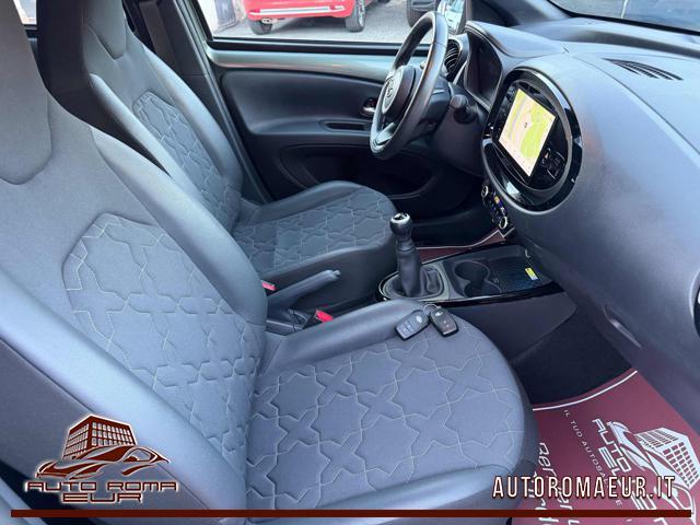 TOYOTA Aygo X 1.0 VVT-i 72 CV 5 porte Lounge PREZZO REALE!