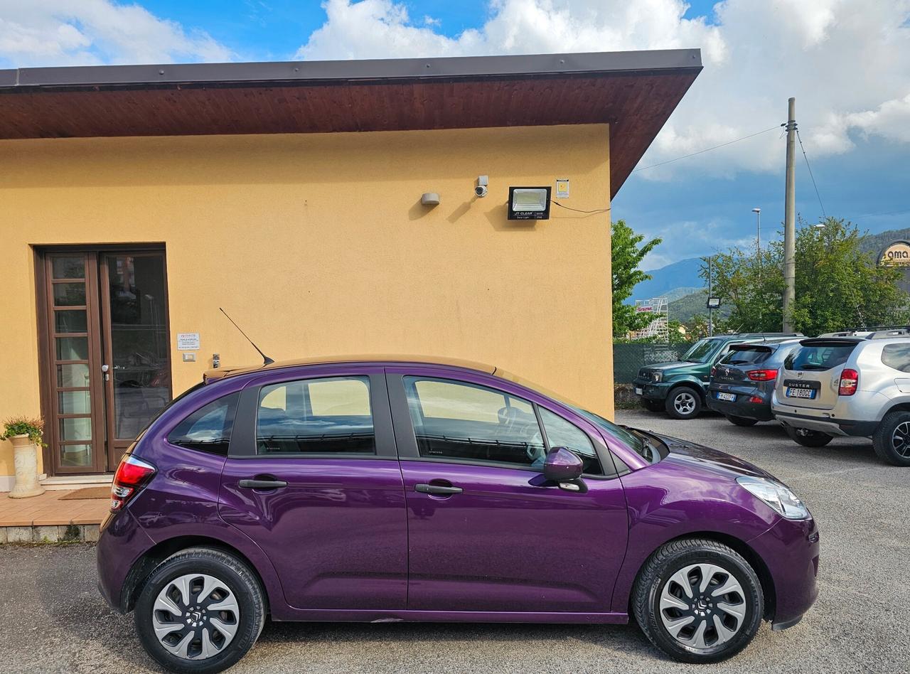 Citroen C3 PureTech 68 Live Edition