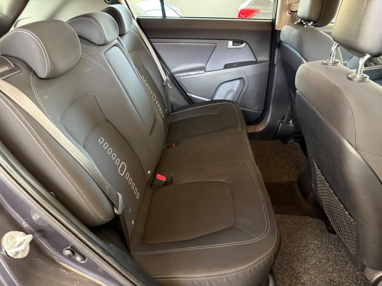 Kia Sportage 1.7 CRDI VGT 2WD Active