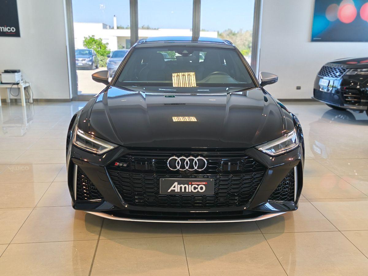 AUDI RS6 600CV 2023