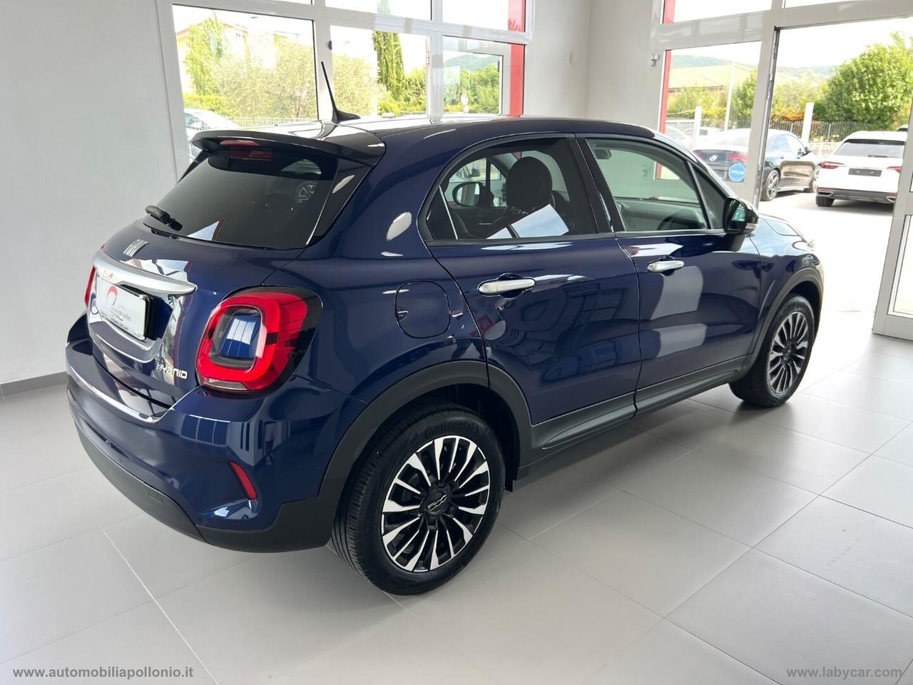 FIAT 500X 1.5 T4 130 CV HYBRID - 2024