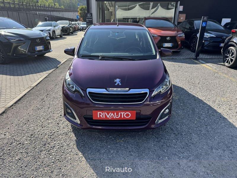 Peugeot 108 Allure VTi 68cv ETG5