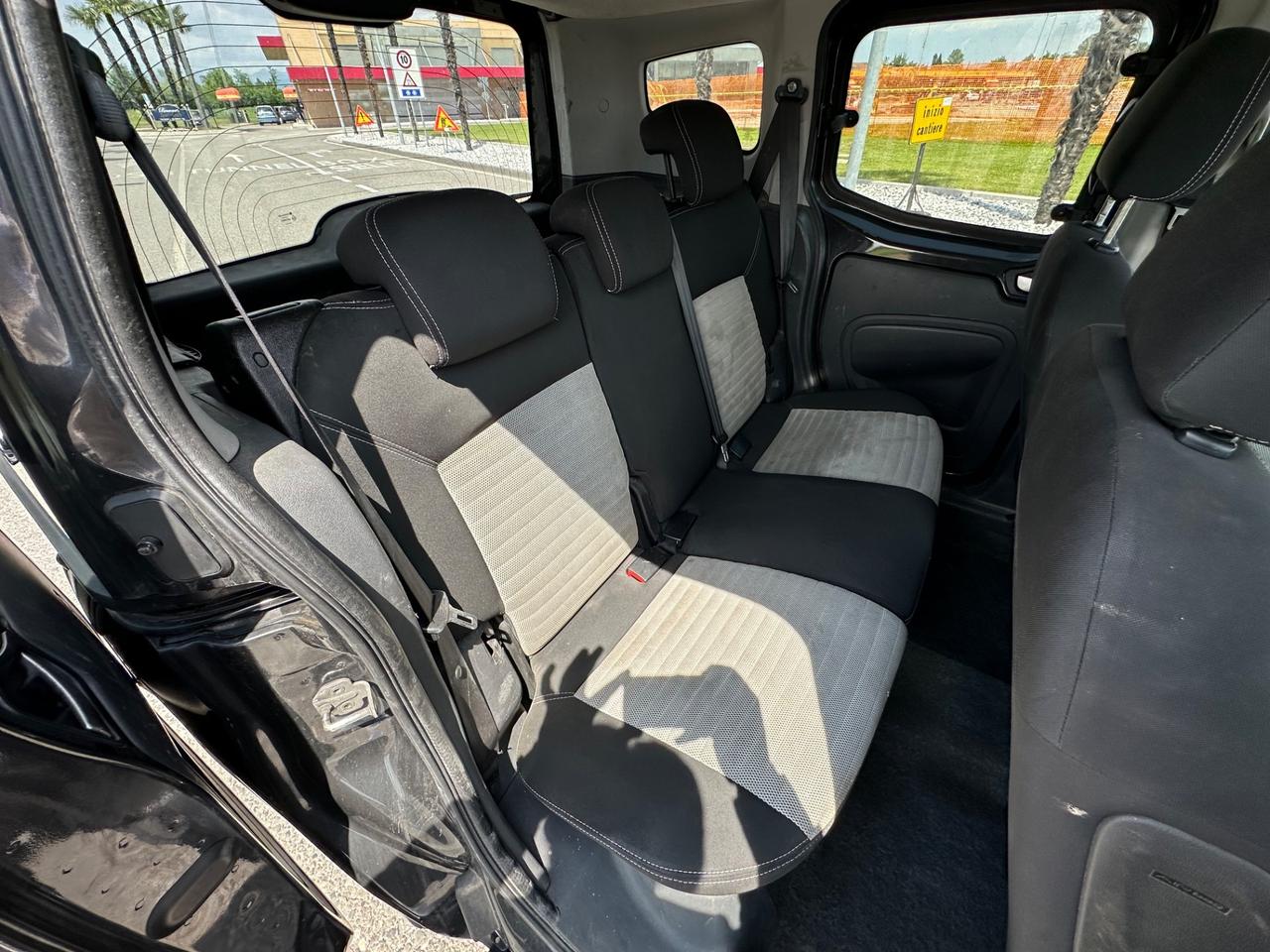 Fiat Qubo 1.4 8V 77 CV Dynamic Natural Power