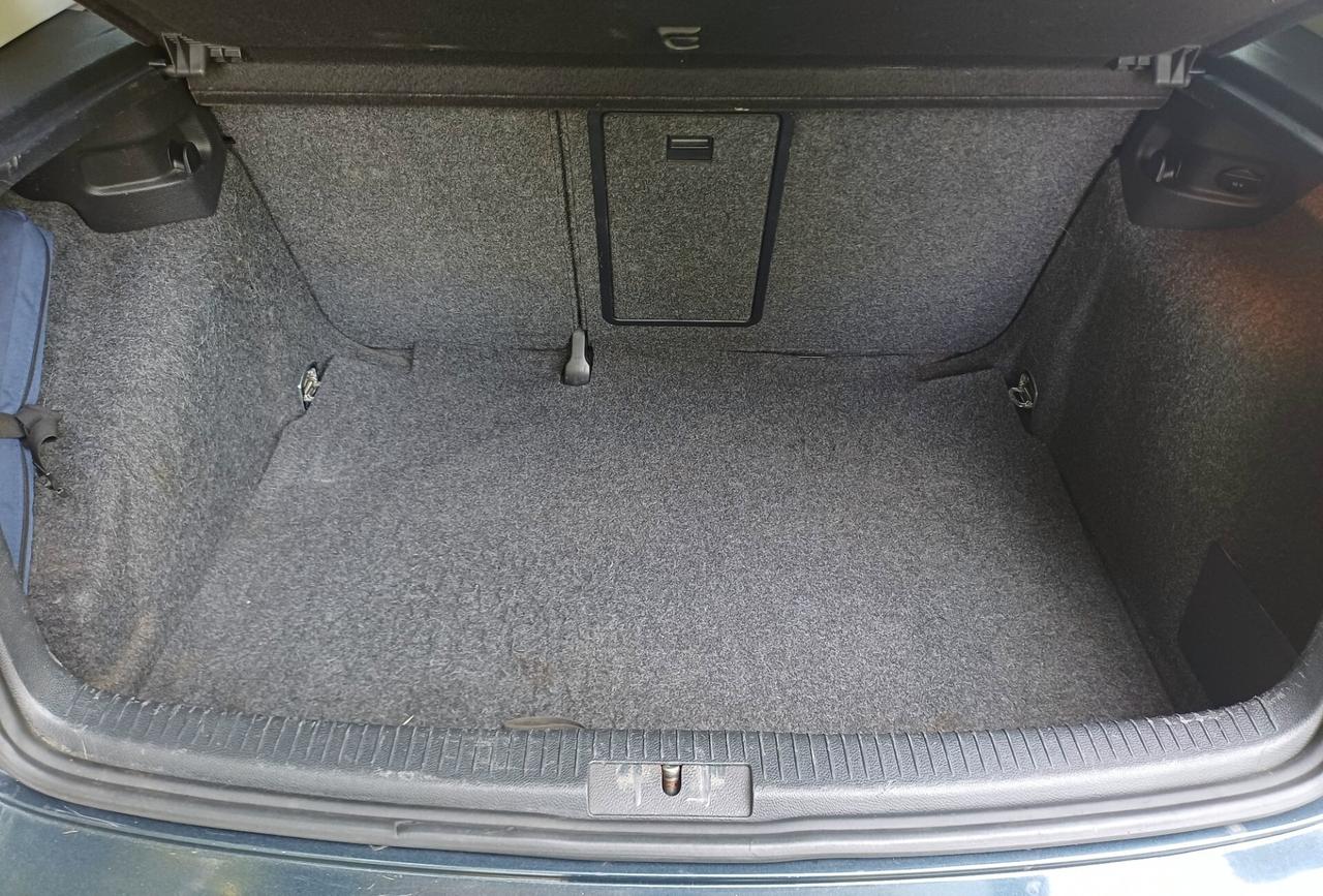 VOLKSWAGEN GOLF 6 2.0 TDI 140cv DSG COMFORT