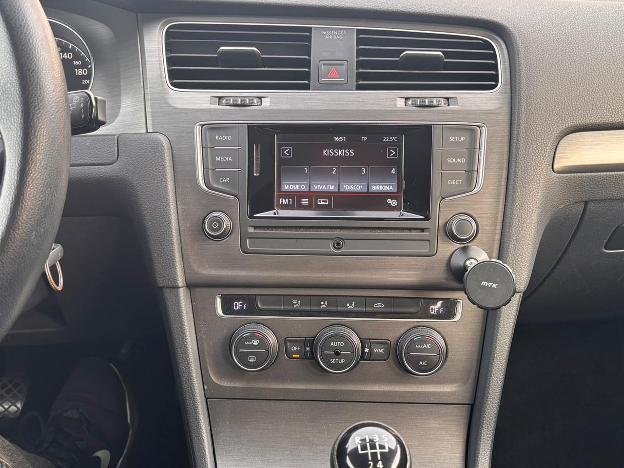 Volkswagen Golf - 2013