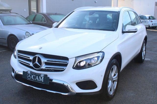 MERCEDES-BENZ GLC 220 d 4Matic Sport