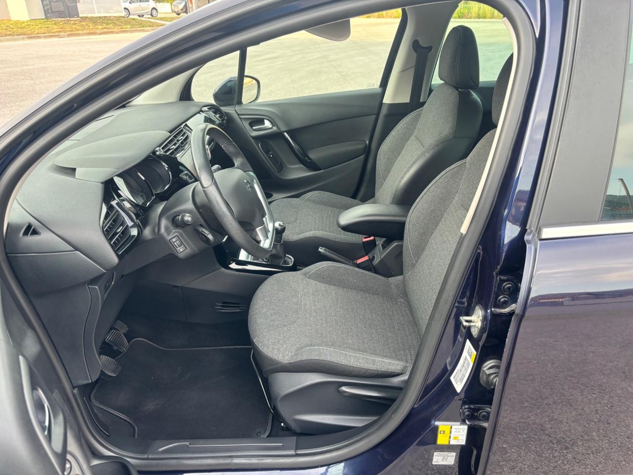 Citroen C3 BlueHDi 75 Feel Edition